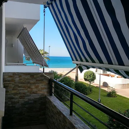 Junto Al Mar Apartment Chiclana de la Frontera Exterior photo