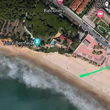 Junto Al Mar Apartment Chiclana de la Frontera Exterior photo