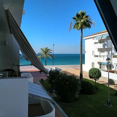 Junto Al Mar Apartment Chiclana de la Frontera Exterior photo