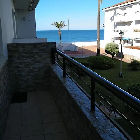 Junto Al Mar Apartment Chiclana de la Frontera Exterior photo